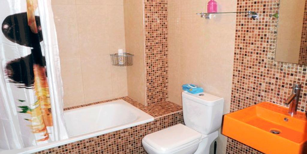 Apartsalou Cambrils Jupiter Exterior photo